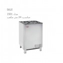 HELO Electric Dry Sauna Heater SKLE 1501