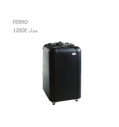 HELO Electric Dry Sauna Heater FERRO 120DE