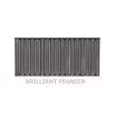 Anit Aluminum 11 blade Radiator Black Brilliant Pioneer Model