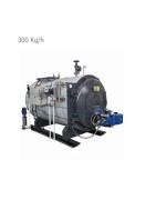 Hararat Gostar Steam Boiler Model HS0