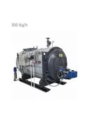 Hararat Gostar Steam Boiler Model HS0