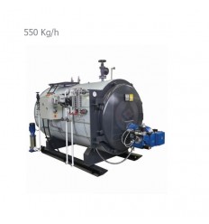 Hararat Gostar Steam Boiler Model HS1
