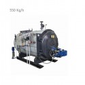 Hararat Gostar Steam Boiler Model HS1