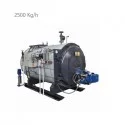 Hararat Gostar Steam Boiler Model HS6