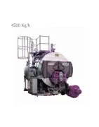 Hararat Gostar Steam Boiler Model HS10