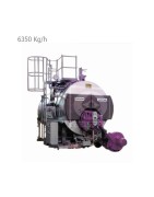 Hararat Gostar Steam Boiler Model HS14