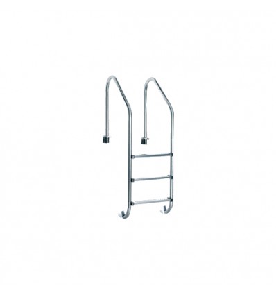 Damatajhiz Pool Ladder 3P Steel 