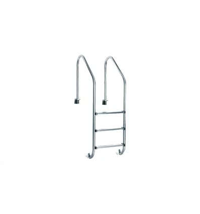 Damatajhiz Pool Ladder 3P Steel 