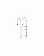 Damatajhiz Pool Ladder 4P Steel