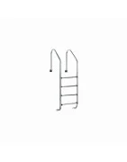 Damatajhiz Pool Ladder 4P Steel