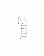 Damatajhiz Pool Ladder 5P Steel