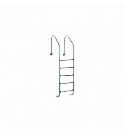 Damatajhiz Pool Ladder 5P Steel