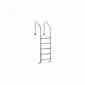 Damatajhiz Pool Ladder 5P Steel