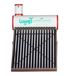 Avisa Float 200-Liter Solar Water Heater