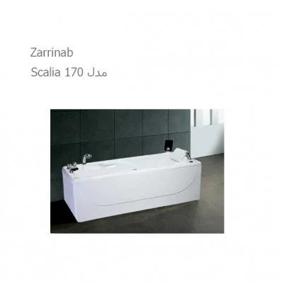 Zarrinab Apartment Jacuzzi Model Scalia 170