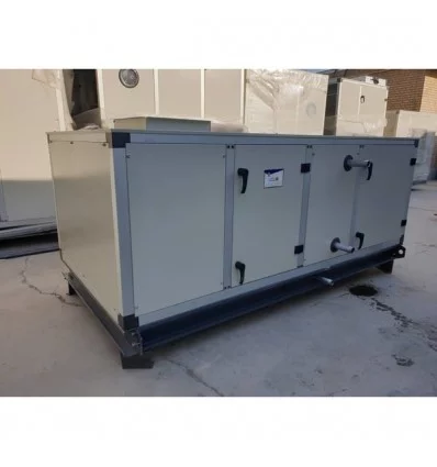 هواساز 3500cfm دماتجهیز مدل DT-AHU-35