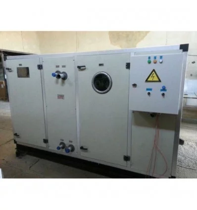 هواساز 3500cfm دماتجهیز مدل DT-AHU-35