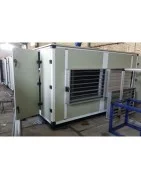 هواساز 3500cfm دماتجهیز مدل DT-AHU-35