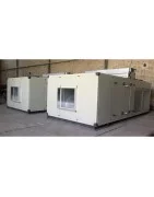 هواساز 3500cfm دماتجهیز مدل DT-AHU-35