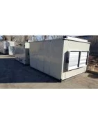 هواساز 3500cfm دماتجهیز مدل DT-AHU-35