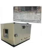 DamaTajhiz Air Handling Unit Model D.T-A.H.U-50