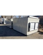 هواساز 7000cfm دماتجهیز مدل DT-AHU-70