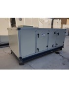 DamaTajhiz Air Handling Unit (AHU) Model D.T-A.H.U-100