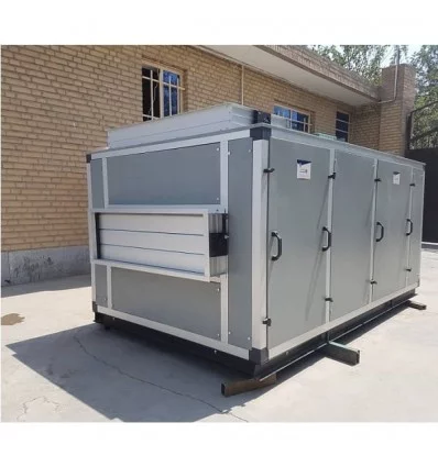 DamaTajhiz Air Handling Unit (AHU) Model D.T-A.H.U-100