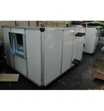 DamaTajhiz Air Handling Unit (AHU) Model D.T-A.H.U-100