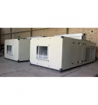 DamaTajhiz Air Handling Unit (AHU) Model D.T-A.H.U-100