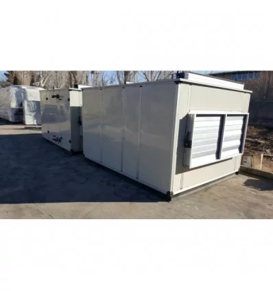 DamaTajhiz Air Handling Unit (AHU) Model D.T-A.H.U-100