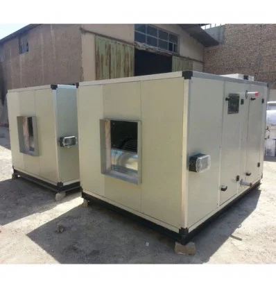 DamaTajhiz Air Handling Unit (AHU) Model D.T-A.H.U-100