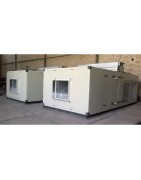 هواساز 13000cfm دماتجهیز مدل DT-AHU-130