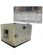 هواساز 13000cfm دماتجهیز مدل DT-AHU-130