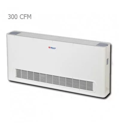 فن کویل زمینی روکار تراست مدل TMFCF-300