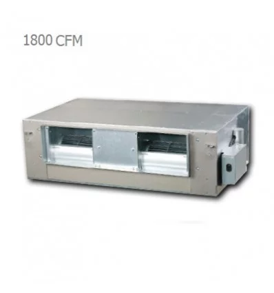 فن کویل کانالی تراست مدل TMFCDH-1800