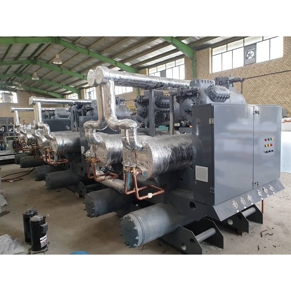 Damatajhiz Water Cooled Chiller 2dtch 70w Best Price 6667