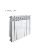 Butane Radiator 10 pipes Il Primo 500  