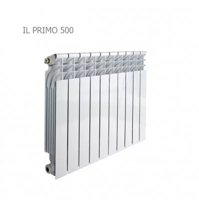 Butane Radiator 10 pipes Il Primo 500  