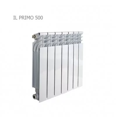 Butane Radiator 7 pipes Il Primo 500