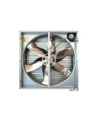 DamaTajhiz AXIAL Fan Model DTC2E-200H