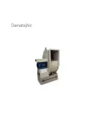 (DamaTajhiz Forward Centrifugal Fan (Non including Electromotor