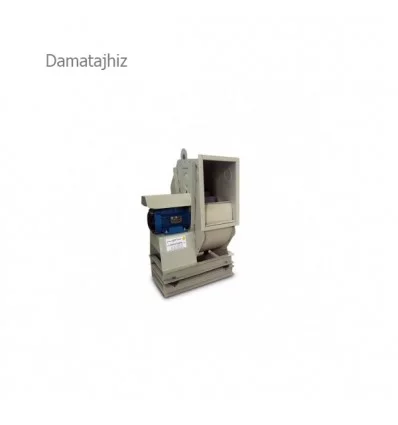 (DamaTajhiz Forward Centrifugal Fan (Non including Electromotor