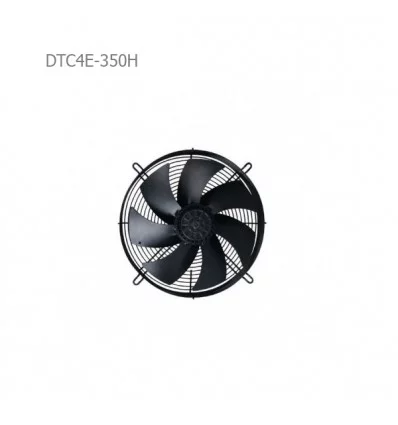 هواکش آکسیال دماتجهیز DTC4E-350H