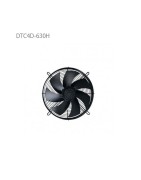 DamaTajhiz AXIAL Fan Model DTC4D-630H