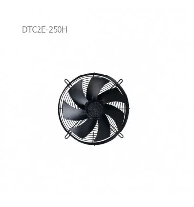 هواکش آکسیال دماتجهیز DTC2E-250H