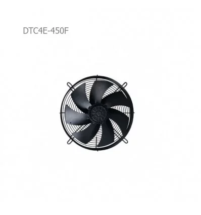 هواکش آکسیال دماتجهیز DTC4E-450F