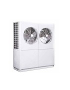 DamaTajhiz Screw Water-Cooled Compression Chiller