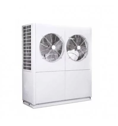 DamaTajhiz Screw Water-Cooled Compression Chiller