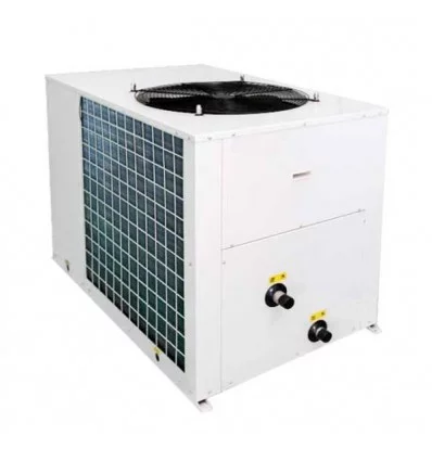 DamaTajhiz Screw Water-Cooled Compression Chiller